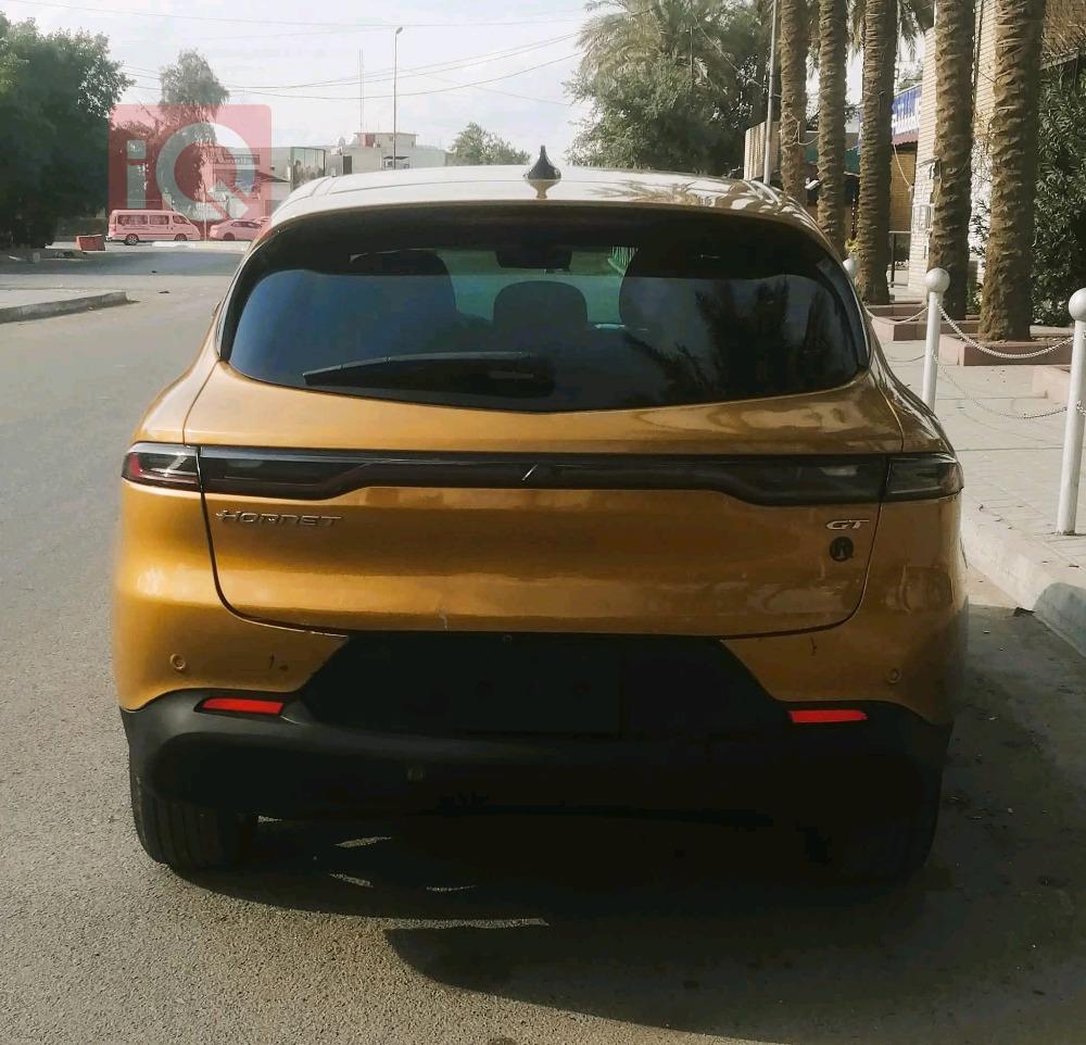 دودج هورنيت